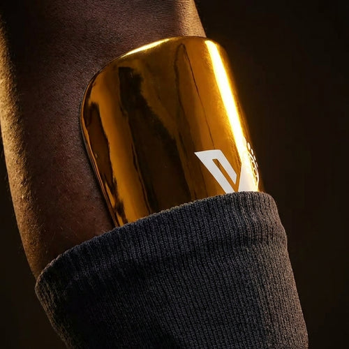 LIMITED EDITION | Vencer Sport Gold Chromatic Shin Pads