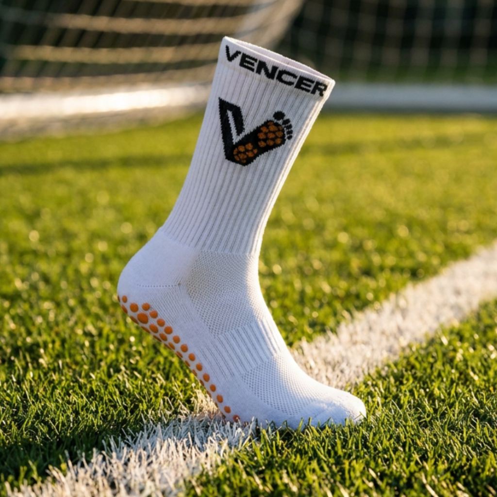 Vencer Gen 1 Grip-socks | Pack of 3