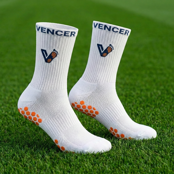 Vencer Gen 1 Grip-socks | Pack of 3